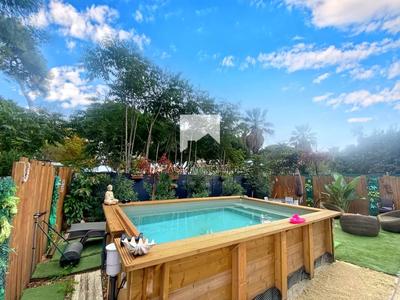 Maison - 100 m² - 3 pièces