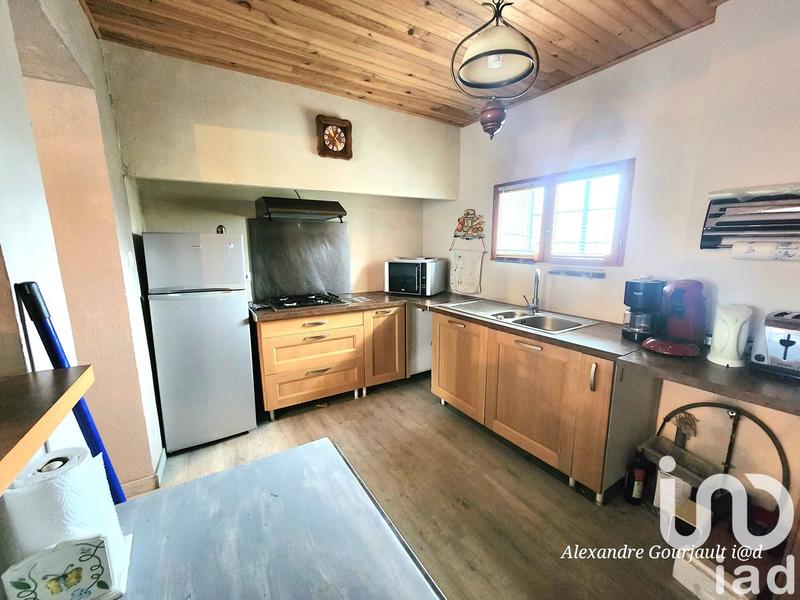 Maison - 61 m² - 4 pièces