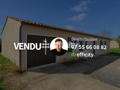 Pavillon - 114 m² - 6 pièces