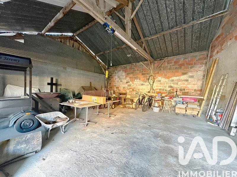 Maison de campagne - 170 m² - 7 pièces