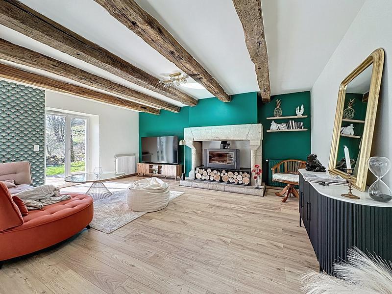 Maison - 155 m² - 5 pièces