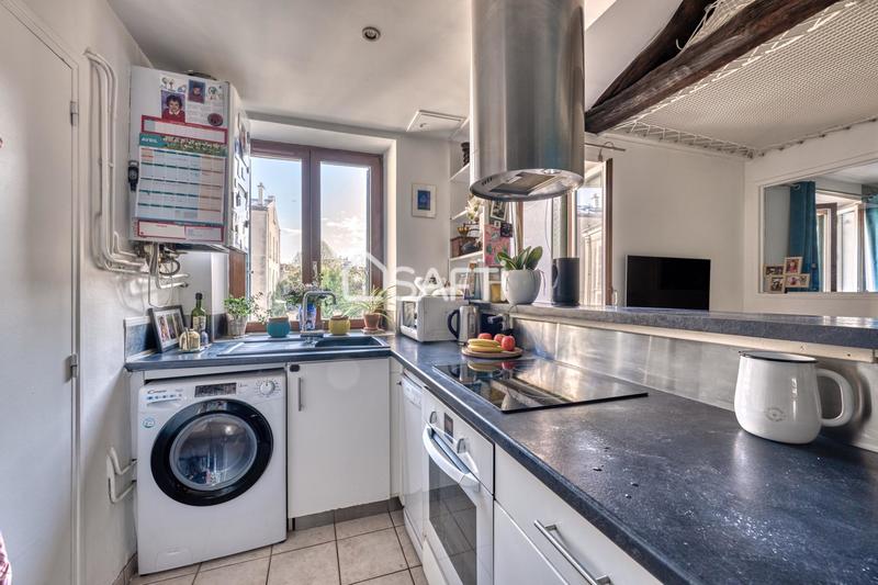 Appartement - 46 m² - 3 pièces