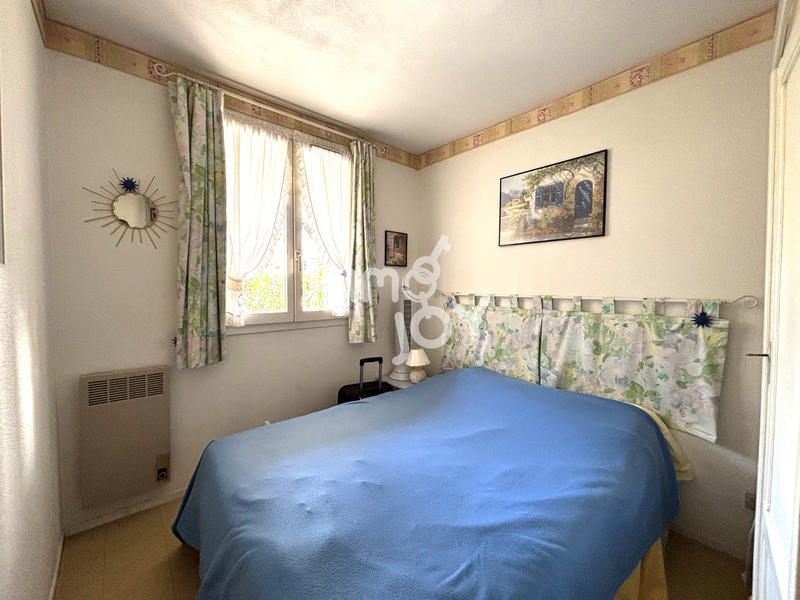 Appartement - 27 m² - 2 pièces