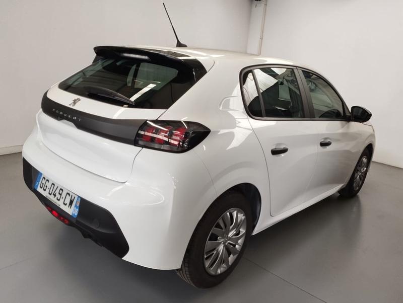 Peugeot 208 1.5 Buehdi 100 Ste Premium