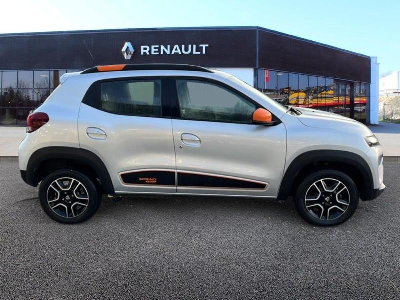 Dacia Spring Achat Intégral Confort Plus