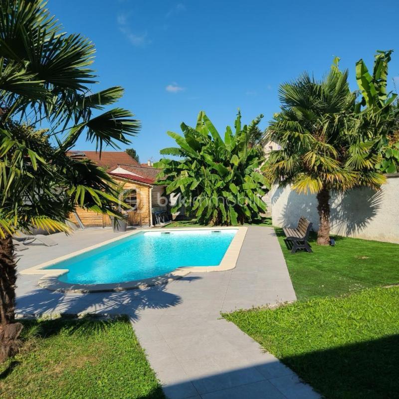 Maison d'architecte - 149 m² - 5 pièces