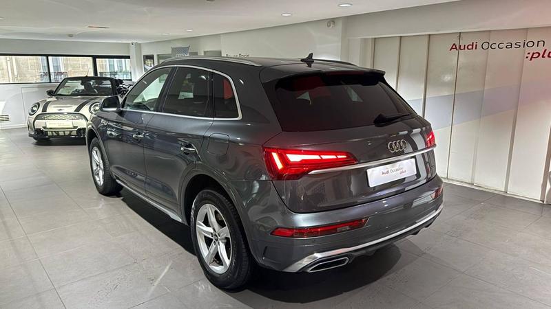 Audi Q5 55 TFSIe 367 s tronic 7 Quattro s line