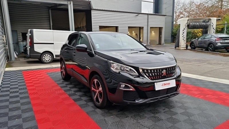 Peugeot 3008 bluehdi 130ch ss bvm6 active business