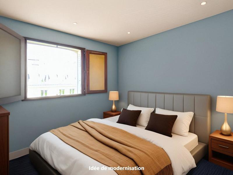 Appartement - 96 m² - 5 pièces