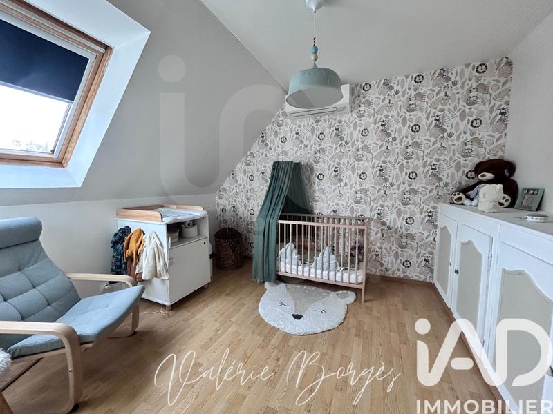 Maison - 110 m² - 5 pièces