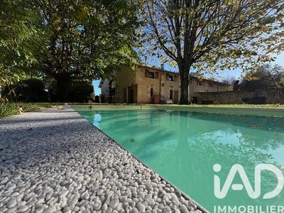 Ferme - 220 m² - 7 pièces