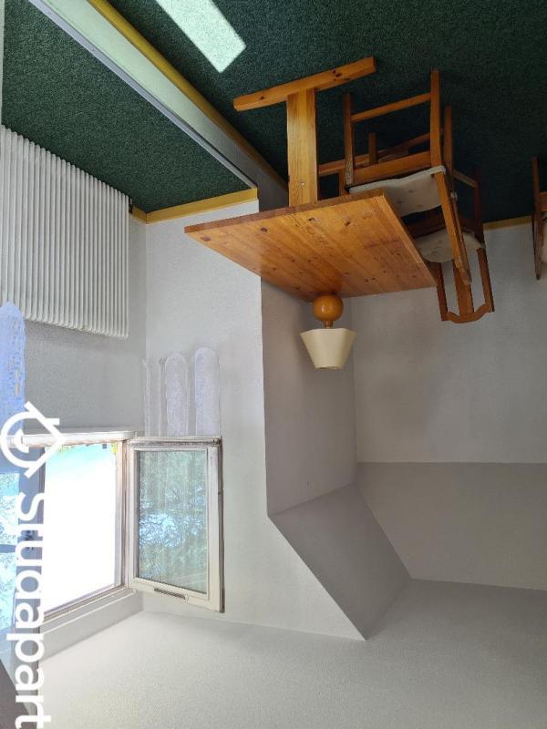 Chambre - 20 m² - 1 pièce