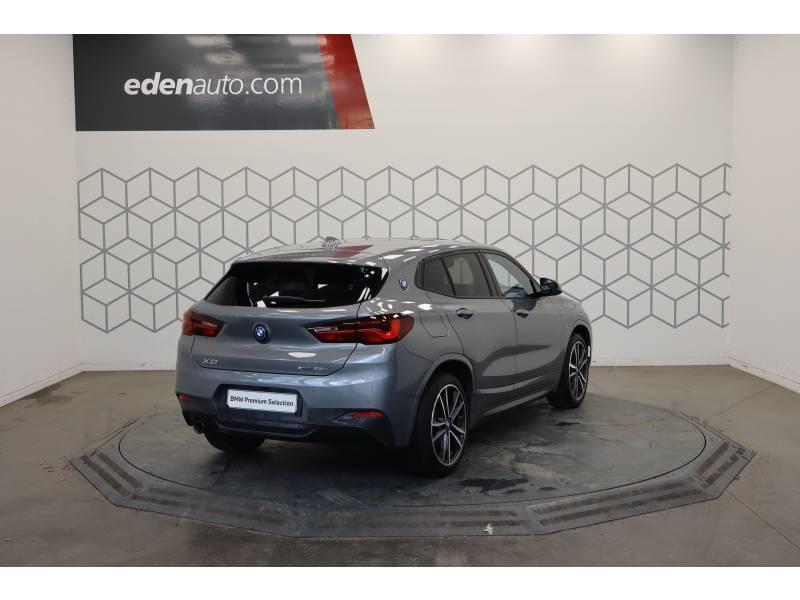 Bmw X2 xDrive 25e 220 ch Bva6 m Sport
