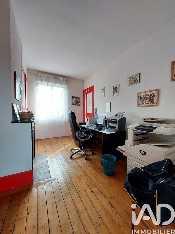 Maison - 284 m² - 11 pièces