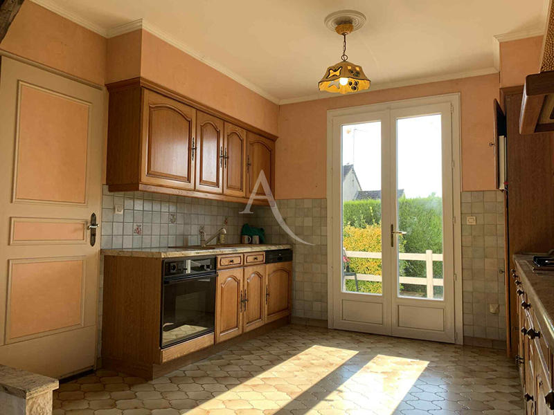 Maison - 84 m² - 4 pièces