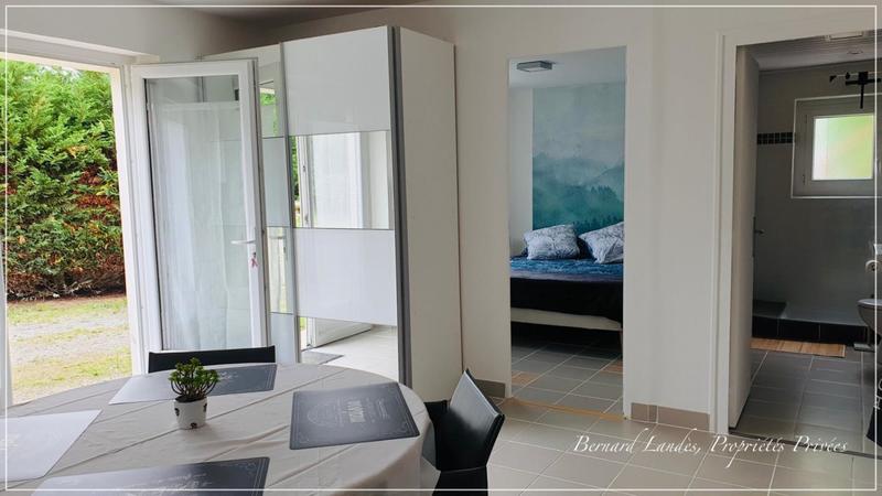 Appartement - 48 m² - 2 pièces