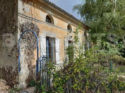 Maison ancienne - 130 m² - 5 pièces