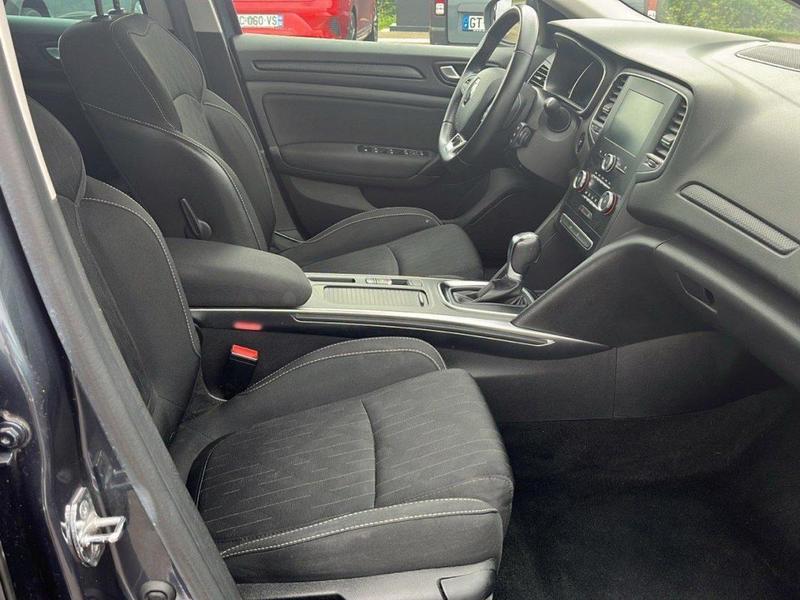 Renault Mégane Estate IV TCe 140 Edc Fap Limited