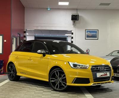 Audi S1 Sportback 2.0 Tfsi 231ch quattro Bvm6