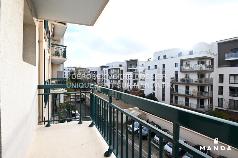 Appartement - 61 m² - 3 pièces