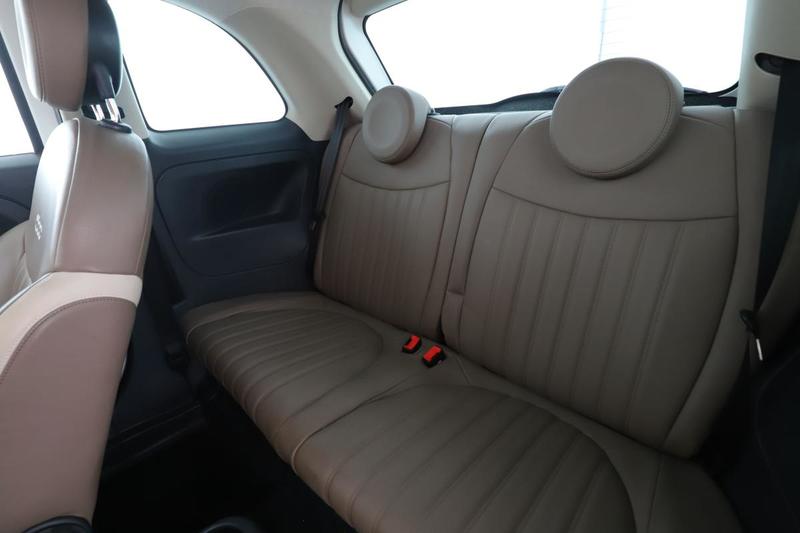 Fiat 500 1.2 Lounge Dualogic 69 ch