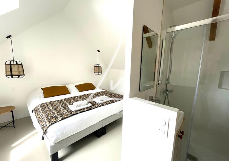 Maison ancienne - 161 m² - 8 pièces