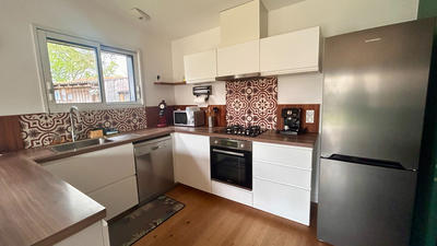 Maison - 84 m² - 4 pièces