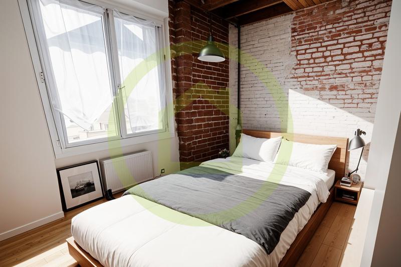 Maison de ville - 84 m² - 4 pièces