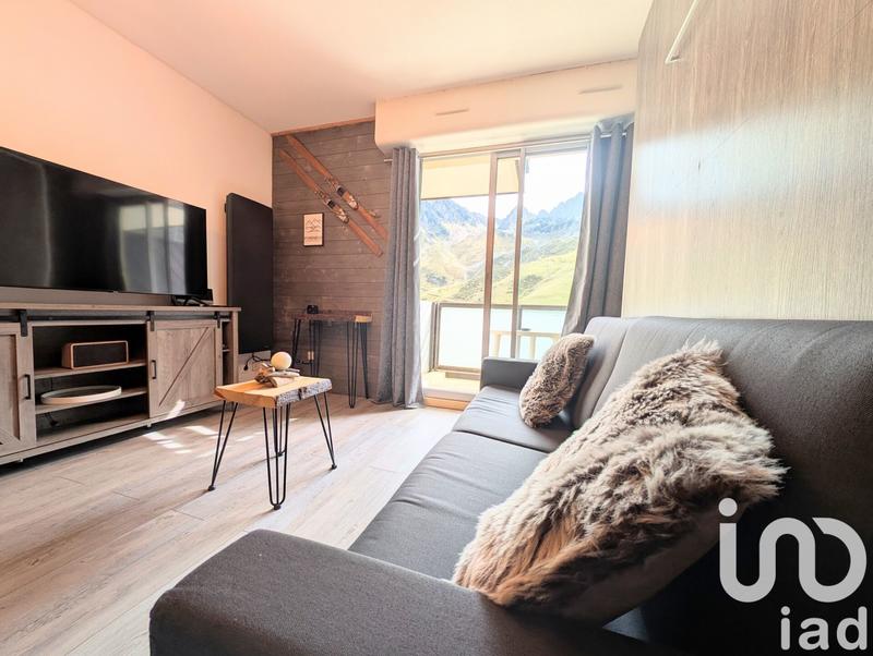 Studio - 27 m² - 1 pièce