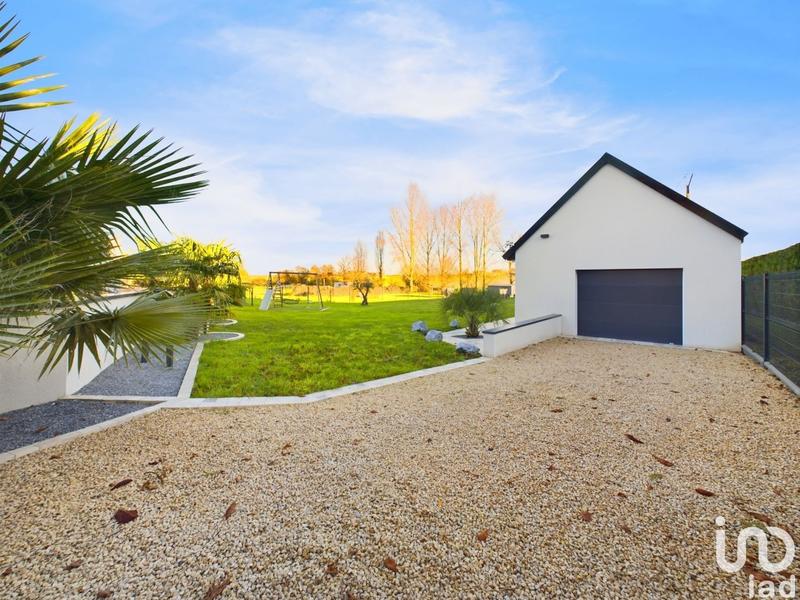 Maison - 144 m² - 5 pièces