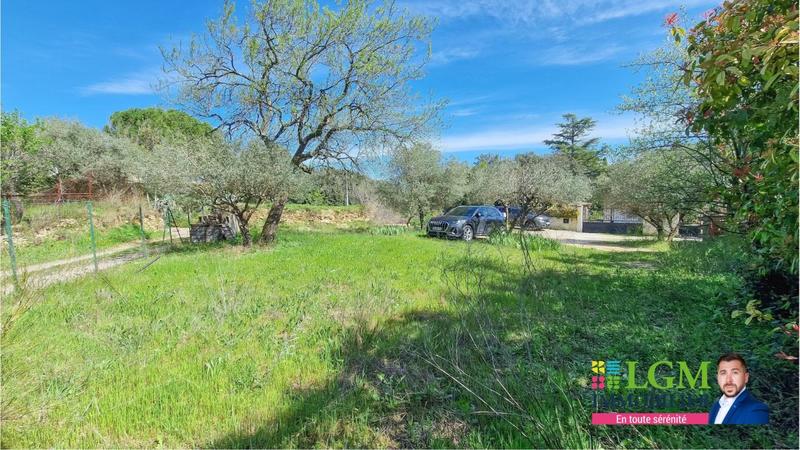 Terrain constructible - 404 m²