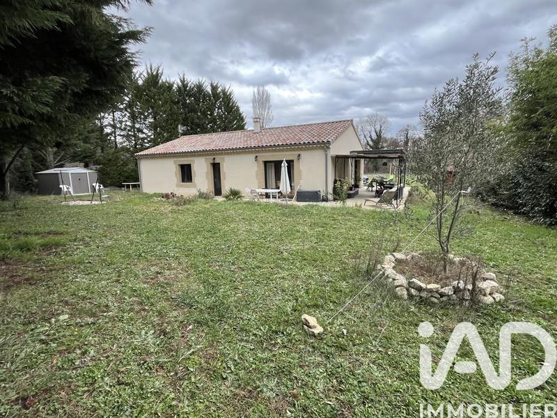 Maison de campagne - 116 m² - 5 pièces