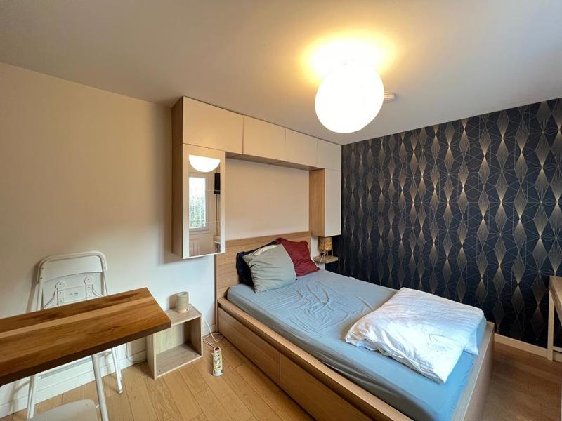 Maison - 108 m² - 4 pièces