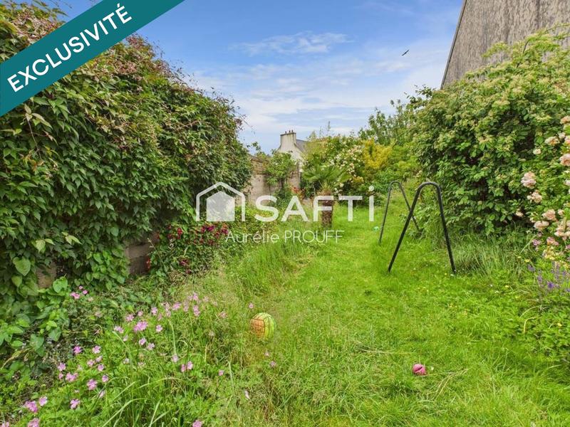 Maison - 115 m² - 4 pièces