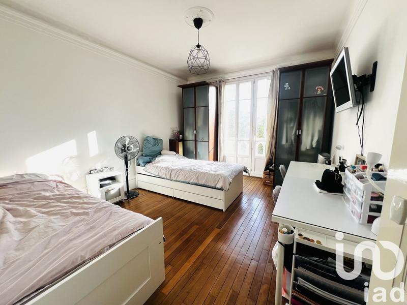 Maison - 102 m² - 5 pièces