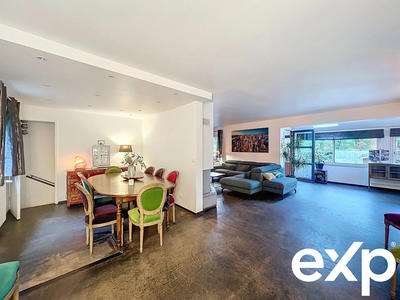 Maison - 186 m² - 7 pièces