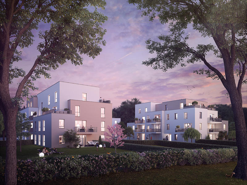 Maison - 101 m² - 4 pièces