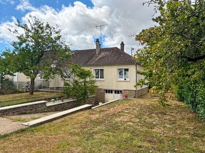 Maison - 64 m² - 4 pièces