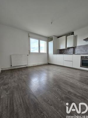 Appartement - 60 m² - 2 pièces