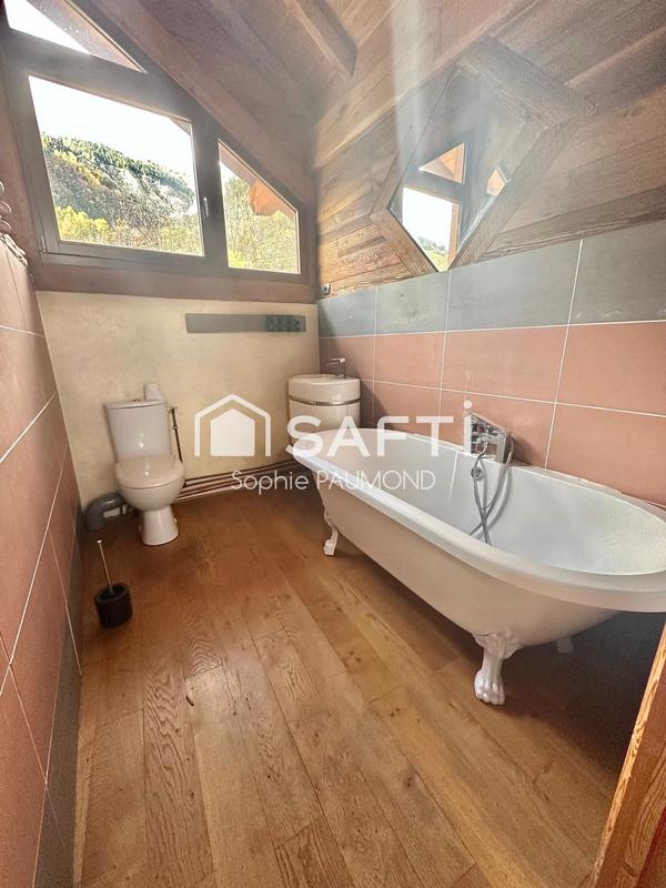 Maison - 162 m² - 7 pièces