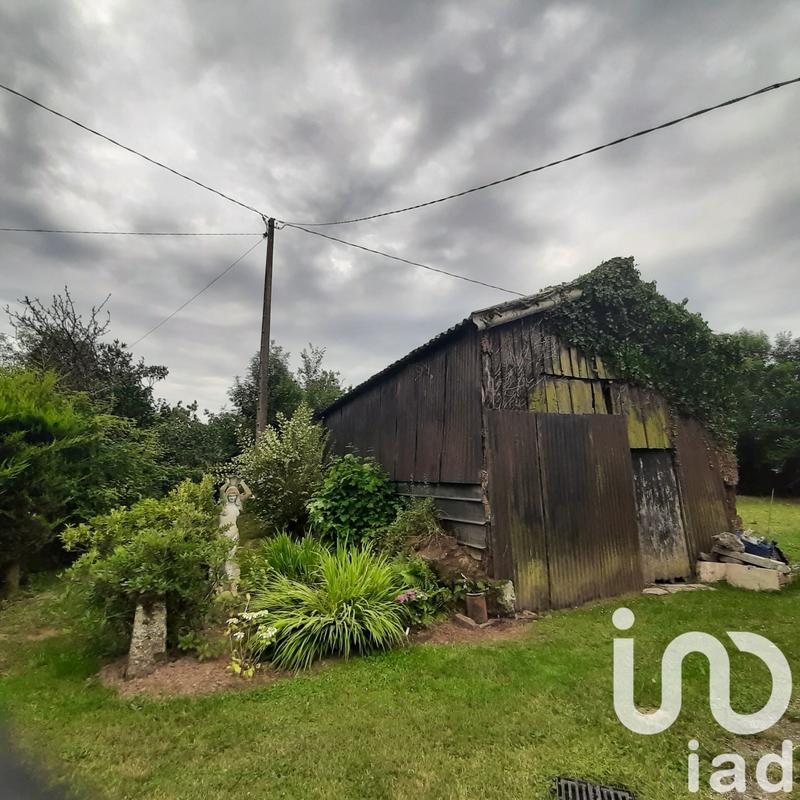 Maison de campagne - 53 m² - 3 pièces