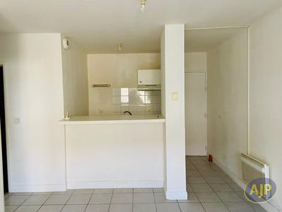 Appartement - 37 m² - 2 pièces