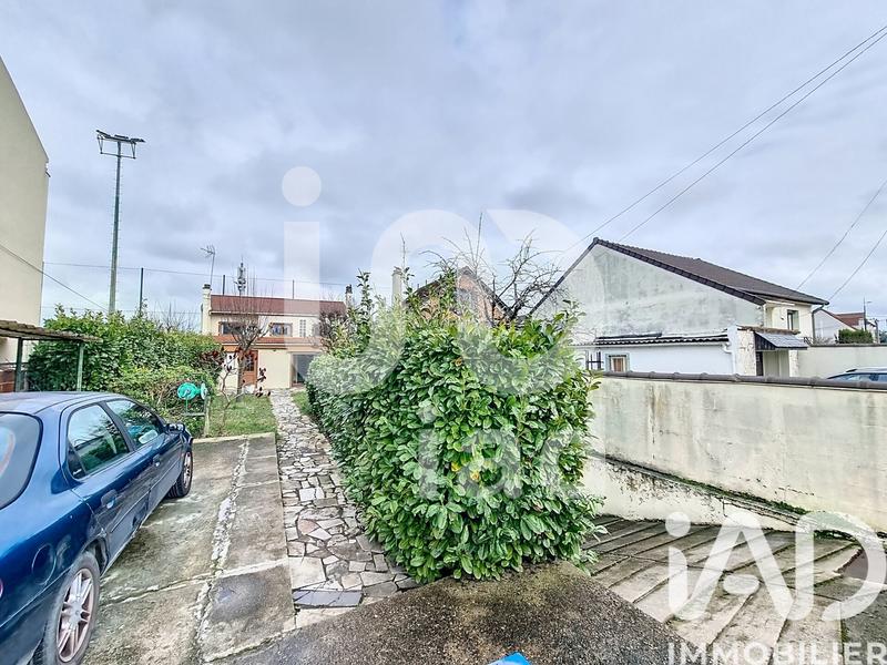 Maison - 91 m² - 4 pièces