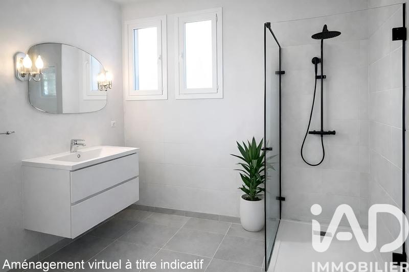 Maison - 97 m² - 5 pièces