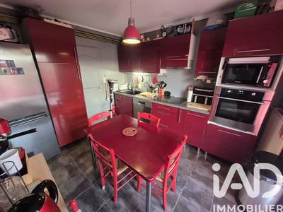 Maison - 89 m² - 4 pièces