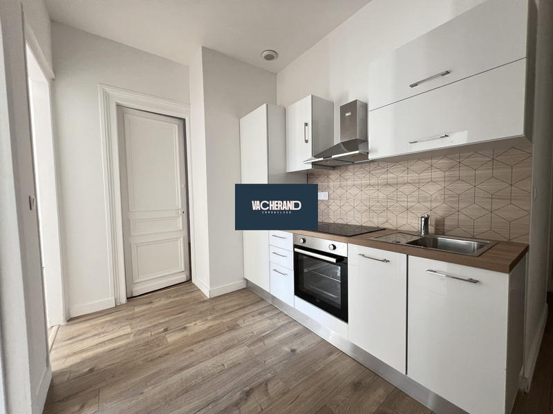 Appartement - 62 m² - 3 pièces