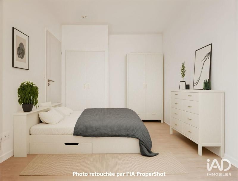 Appartement - 53 m² - 2 pièces