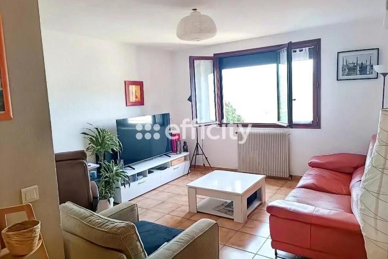 Appartement - 52 m² - 2 pièces