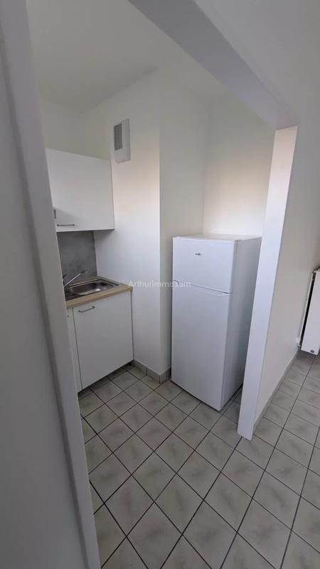 Appartement - 24 m² - 1 pièce
