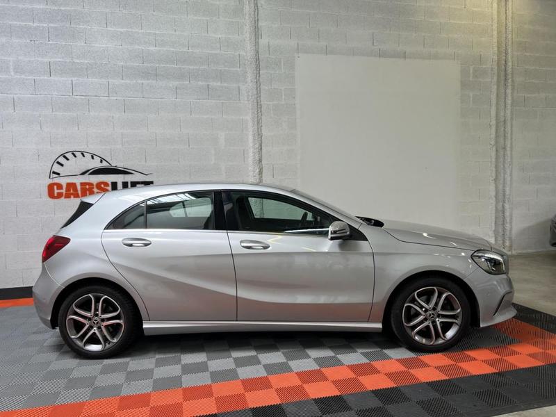 Mercedes Classe a A160 102 Ch Inspiration 7g-Dct - Garantie 6 Mois